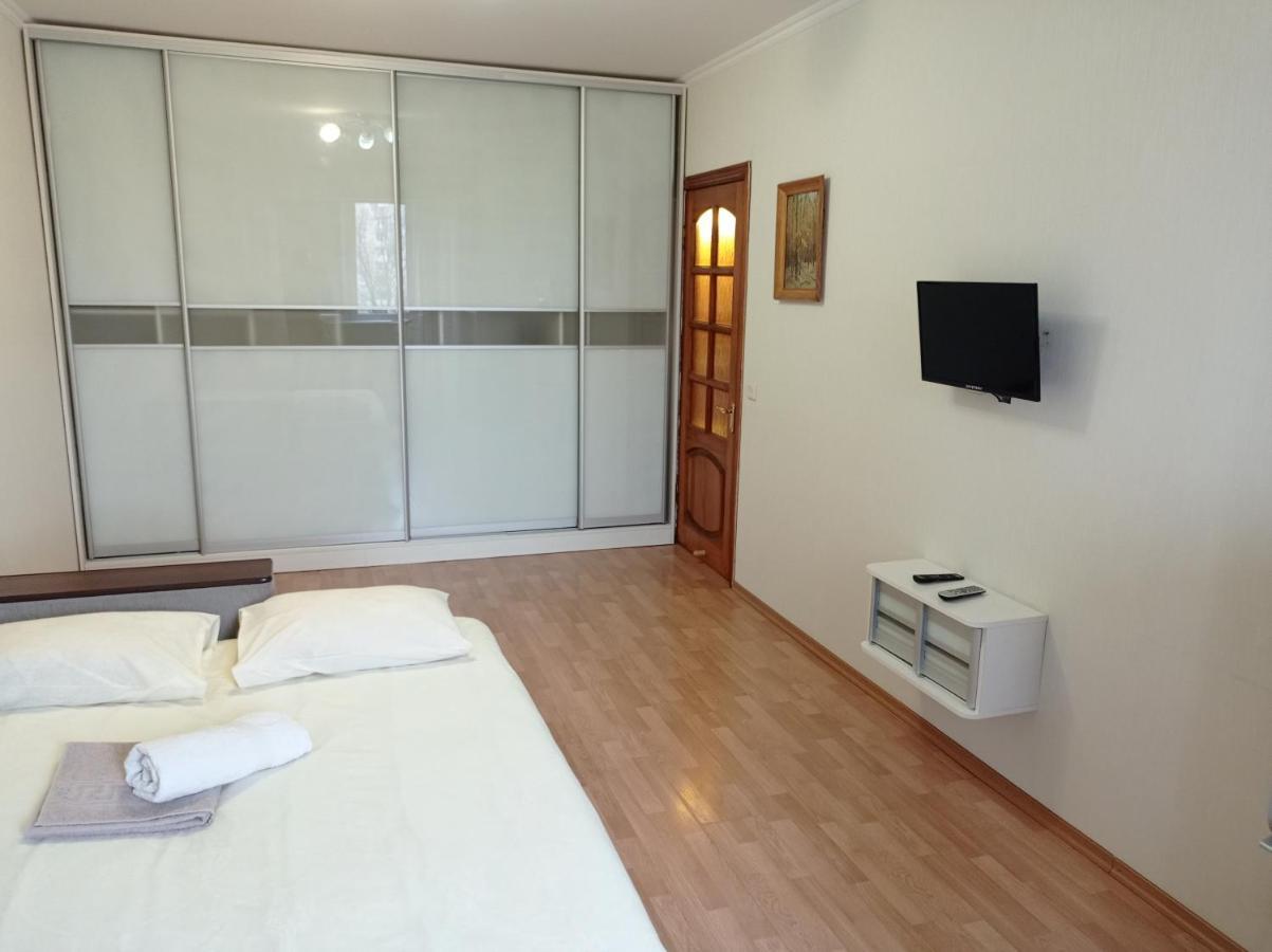 Олександрійський Бульвар 125 Cityrooms Bila Zerkwa Exterior foto