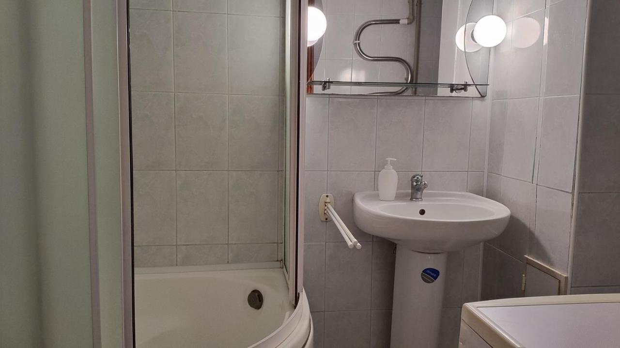 Олександрійський Бульвар 125 Cityrooms Bila Zerkwa Exterior foto
