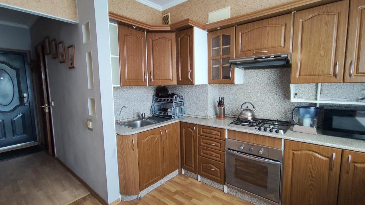 Олександрійський Бульвар 125 Cityrooms Bila Zerkwa Exterior foto