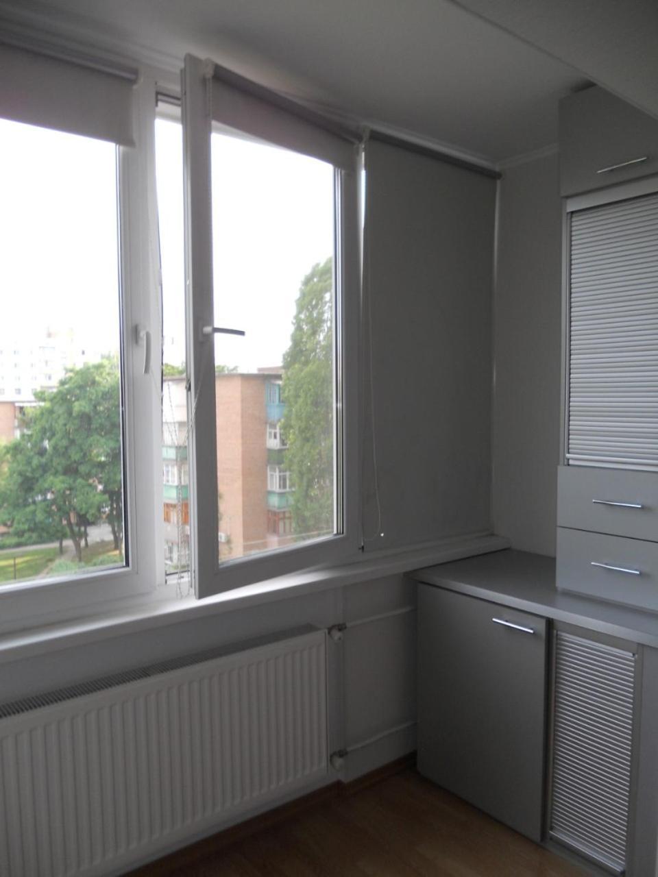 Олександрійський Бульвар 125 Cityrooms Bila Zerkwa Exterior foto