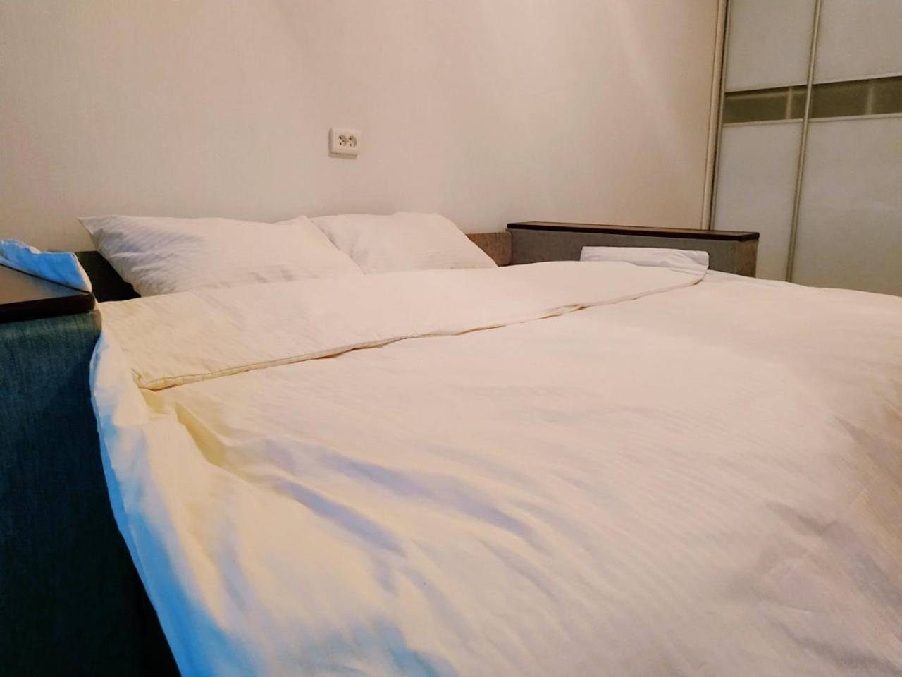Олександрійський Бульвар 125 Cityrooms Bila Zerkwa Exterior foto