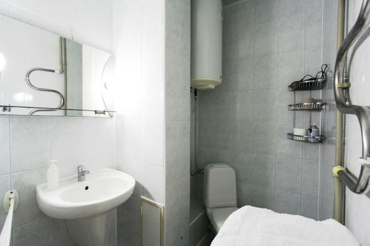 Олександрійський Бульвар 125 Cityrooms Bila Zerkwa Exterior foto