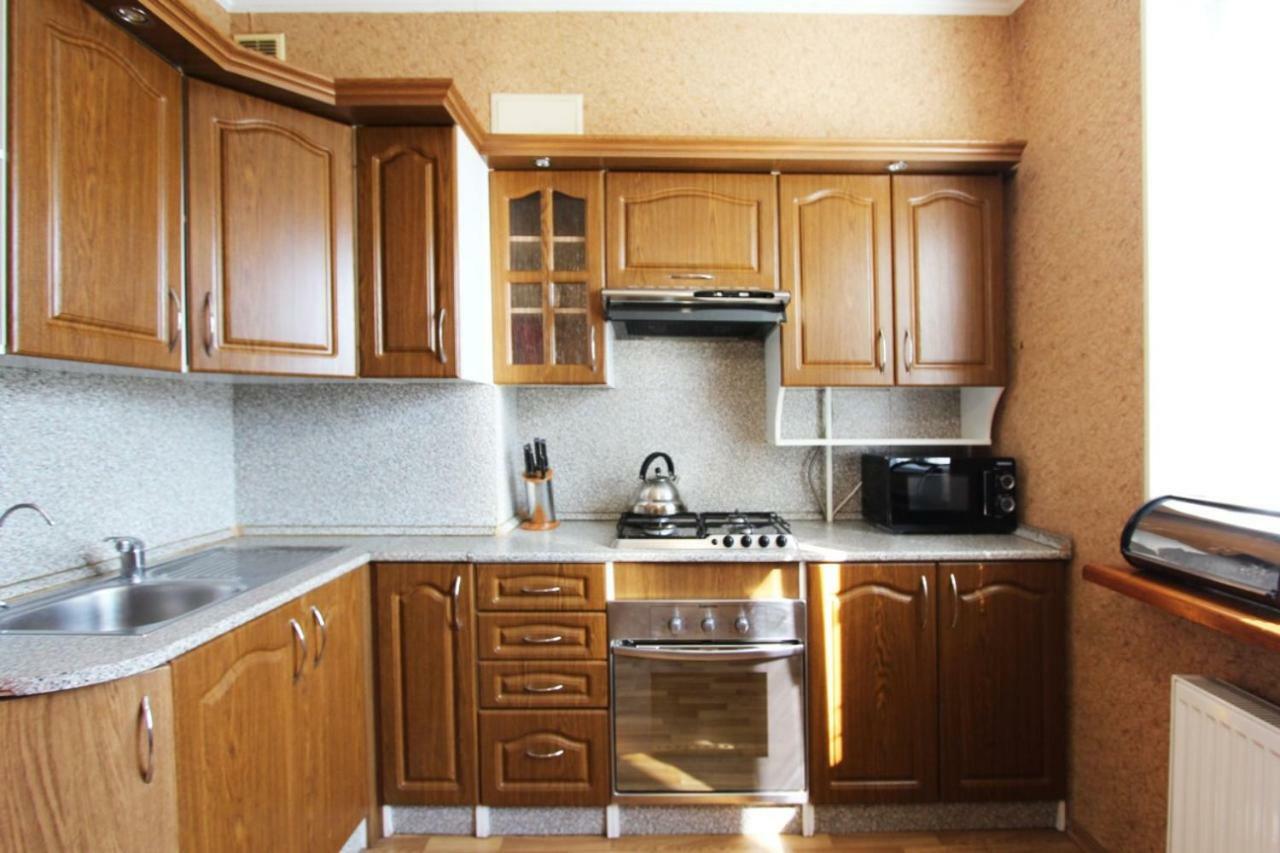 Олександрійський Бульвар 125 Cityrooms Bila Zerkwa Exterior foto