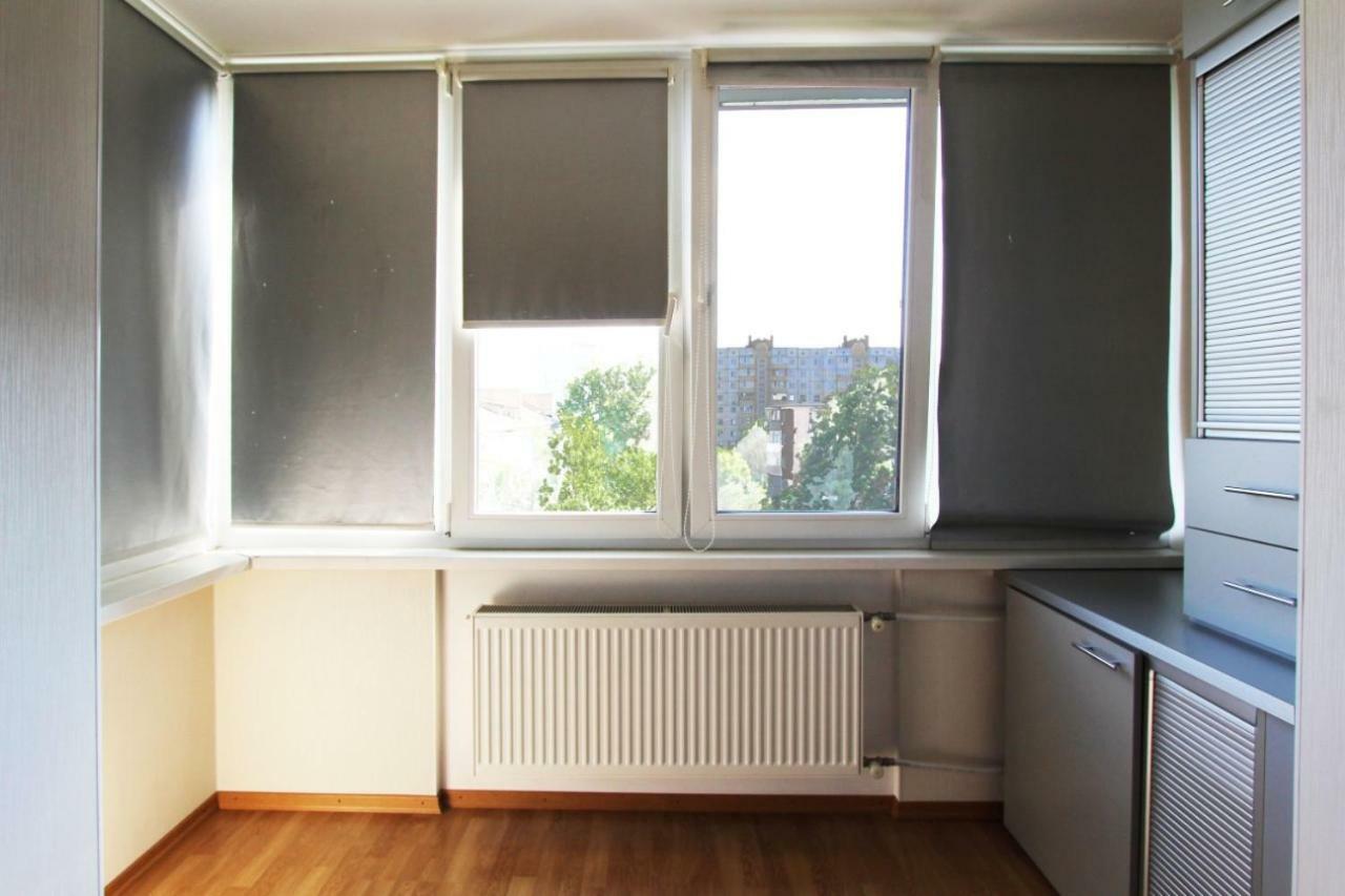 Олександрійський Бульвар 125 Cityrooms Bila Zerkwa Exterior foto